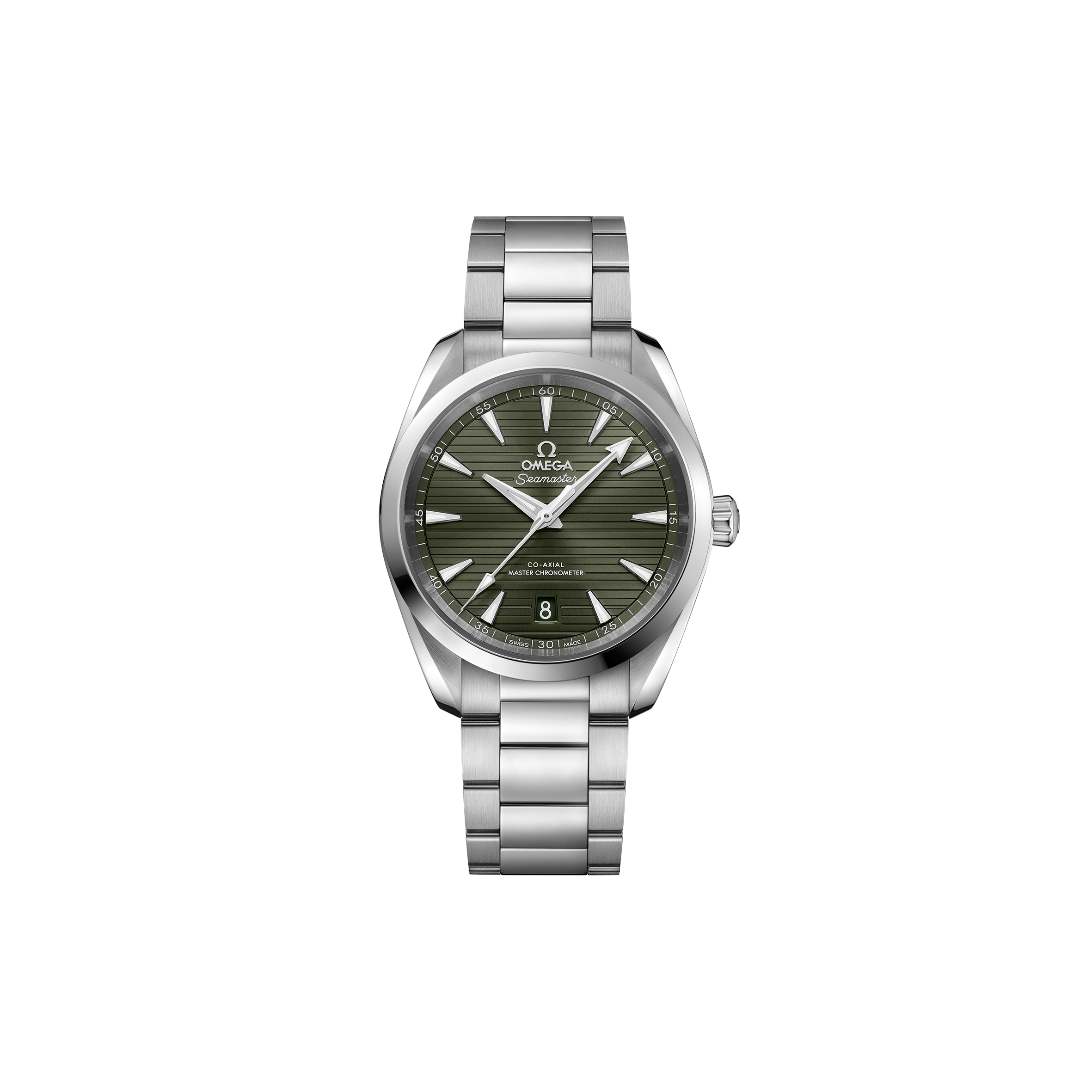 Om**a seamaster aqua terra 150m watch 220.10.38.20.10.003